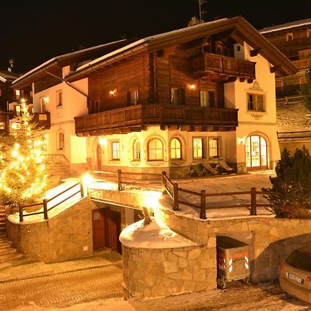 Casa Urbani Daire Livigno Dış mekan fotoğraf