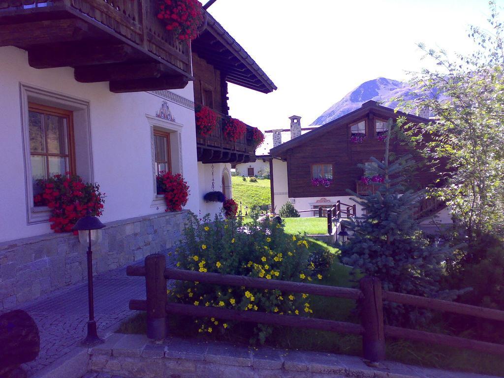 Casa Urbani Daire Livigno Dış mekan fotoğraf