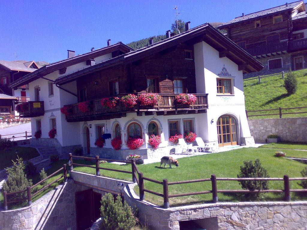 Casa Urbani Daire Livigno Dış mekan fotoğraf