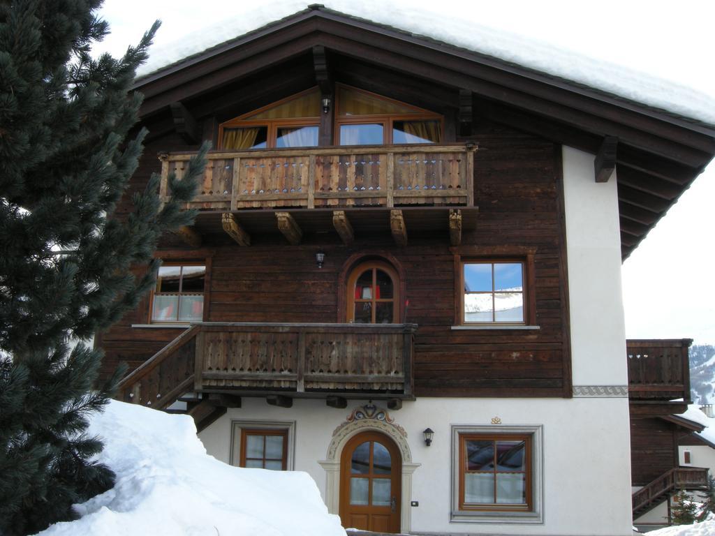 Casa Urbani Daire Livigno Dış mekan fotoğraf