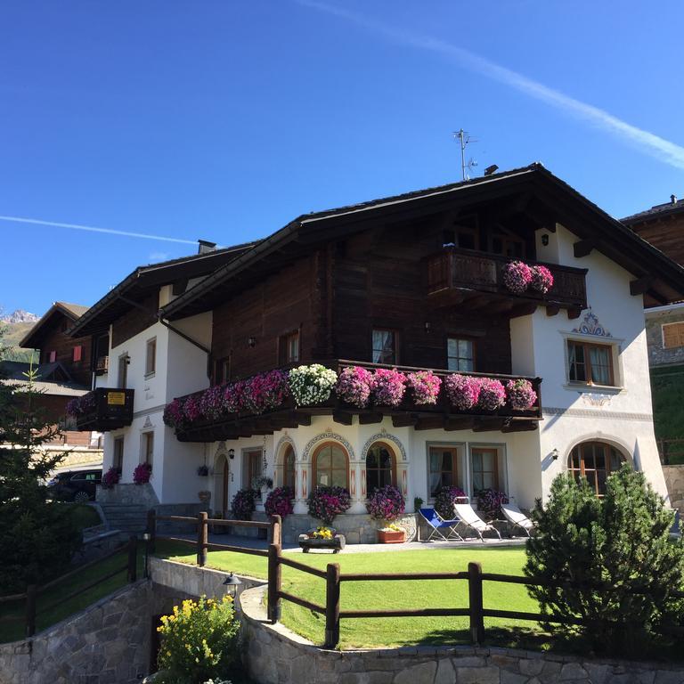 Casa Urbani Daire Livigno Dış mekan fotoğraf