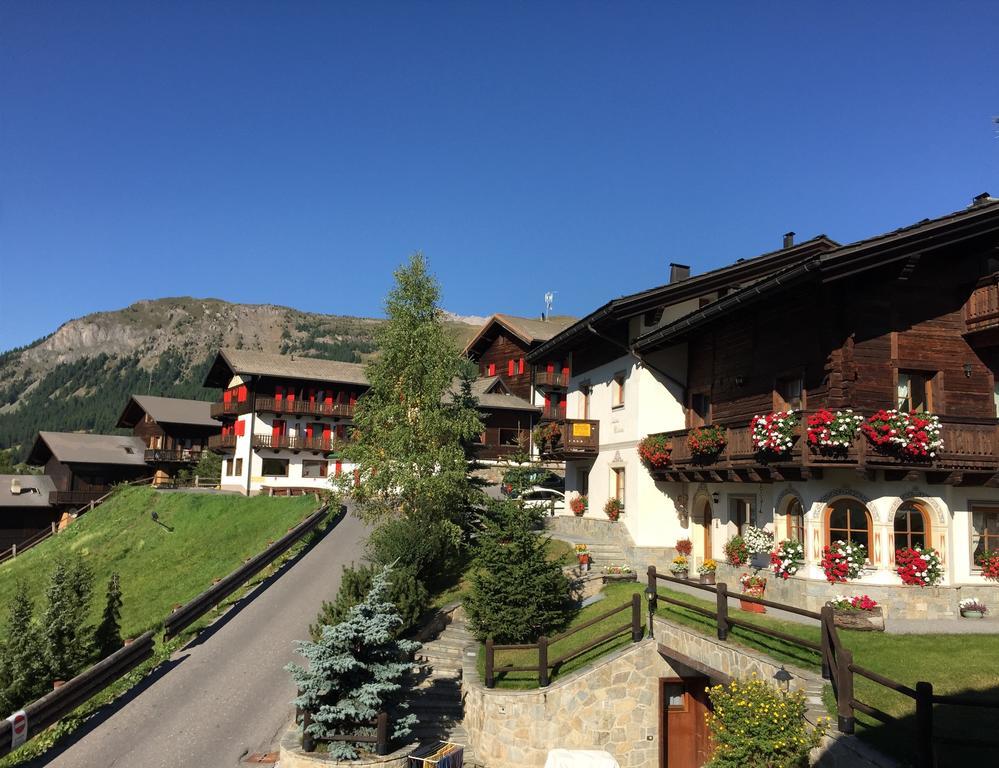 Casa Urbani Daire Livigno Dış mekan fotoğraf