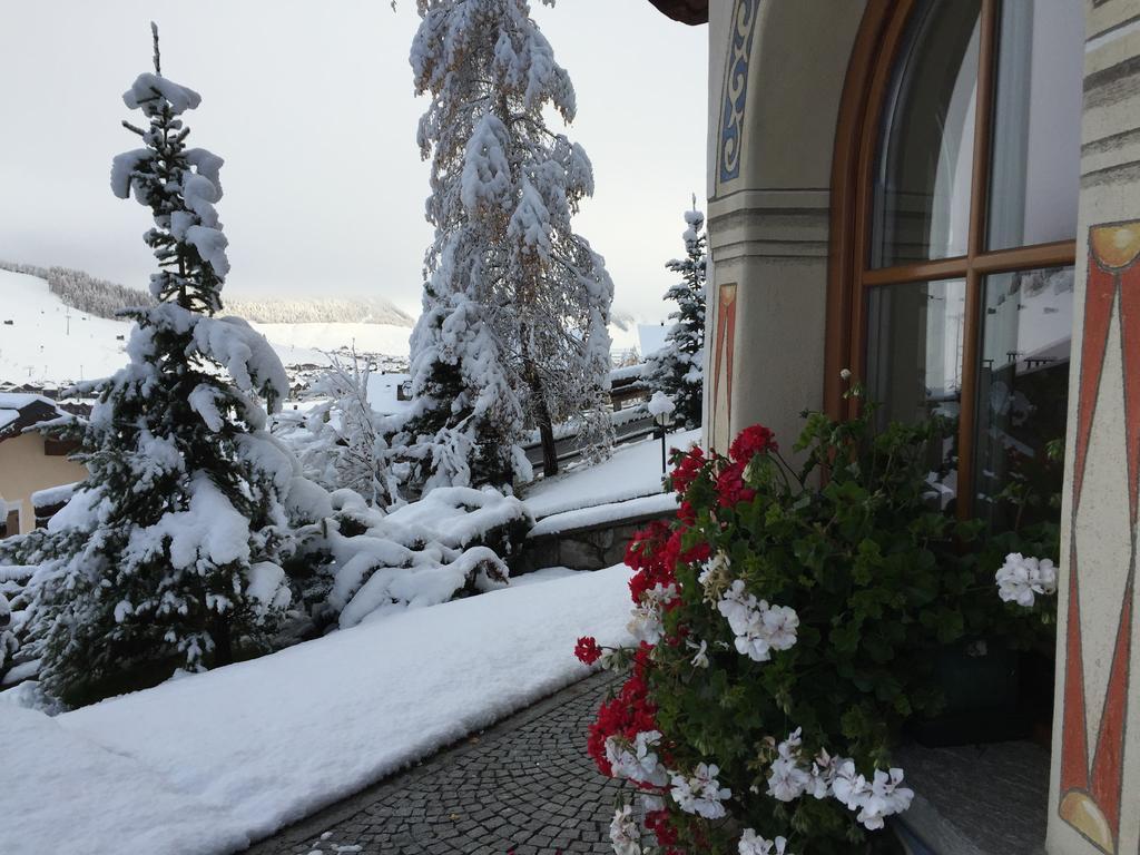 Casa Urbani Daire Livigno Dış mekan fotoğraf