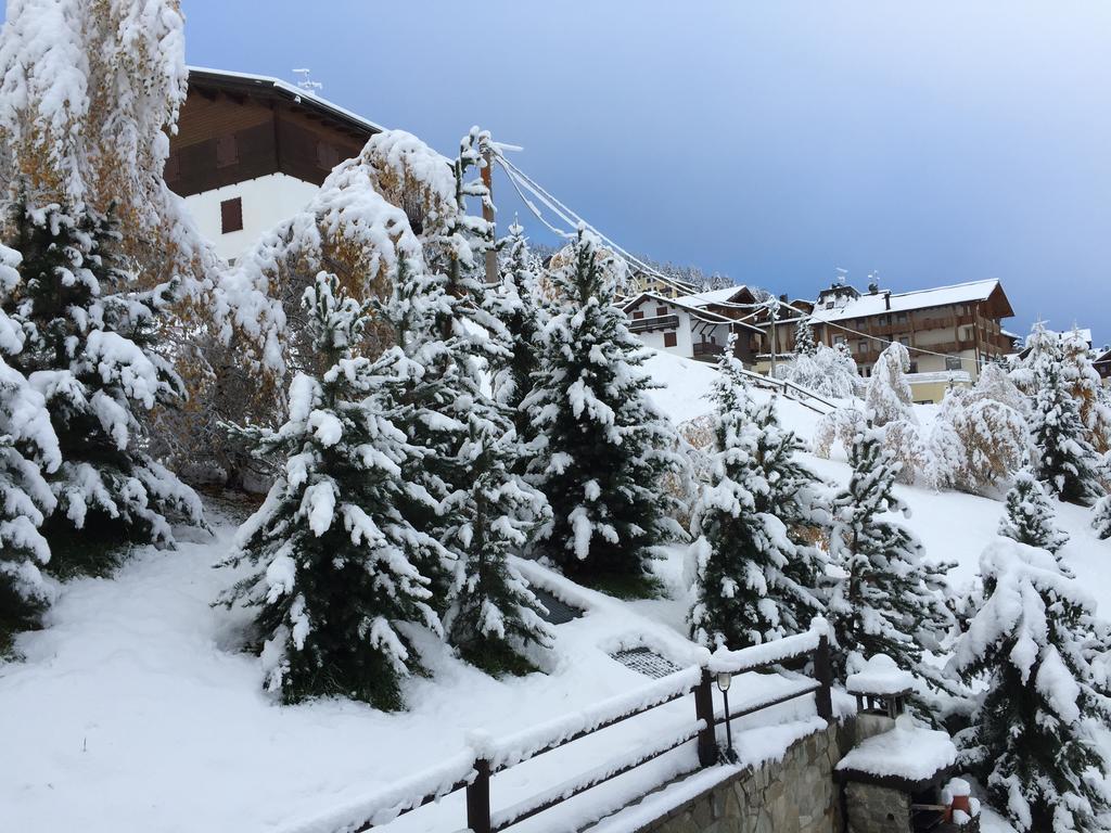 Casa Urbani Daire Livigno Dış mekan fotoğraf