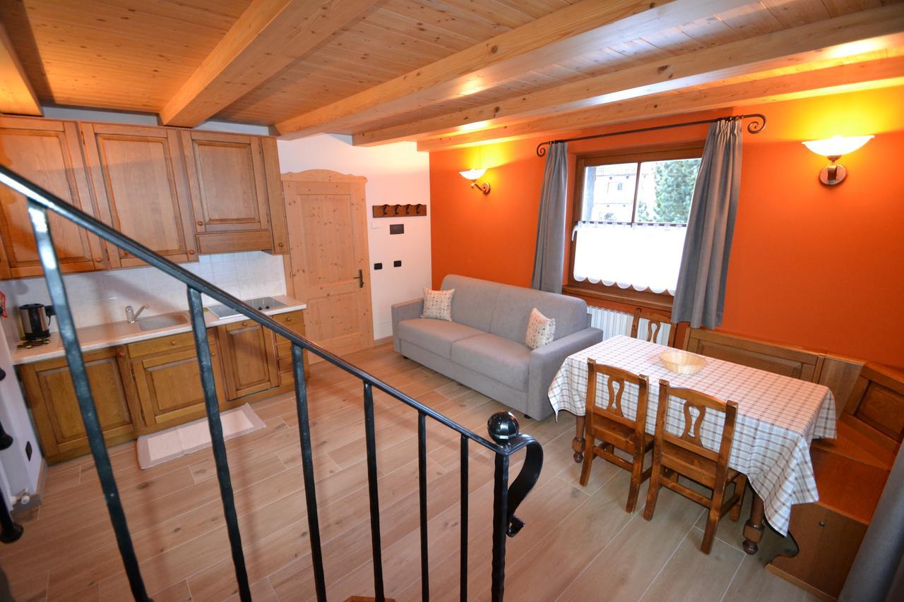 Casa Urbani Daire Livigno Dış mekan fotoğraf