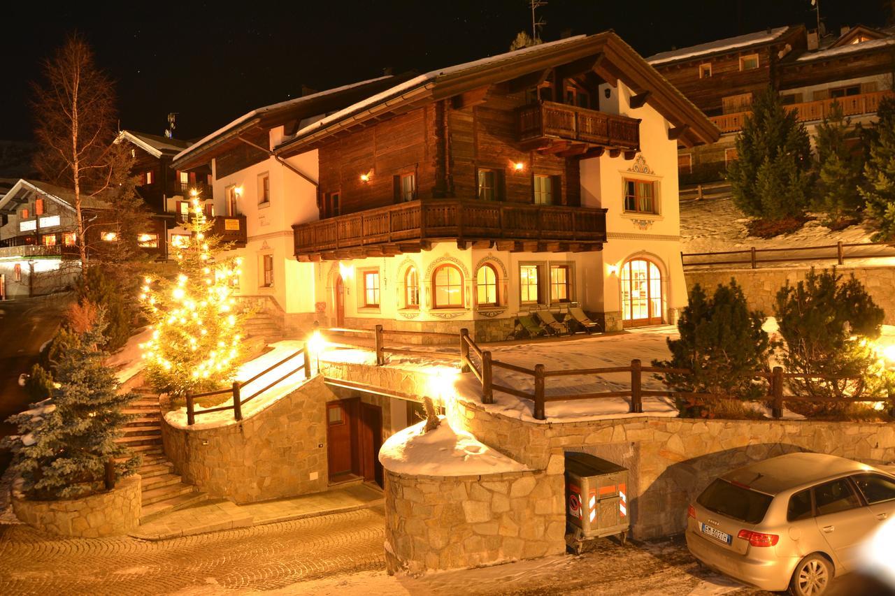 Casa Urbani Daire Livigno Dış mekan fotoğraf
