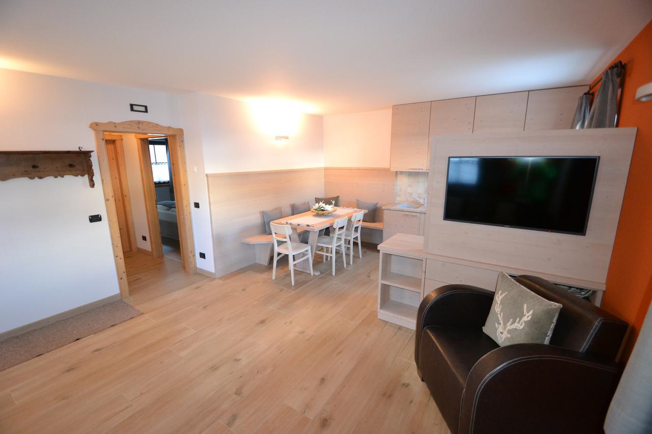 Casa Urbani Daire Livigno Dış mekan fotoğraf