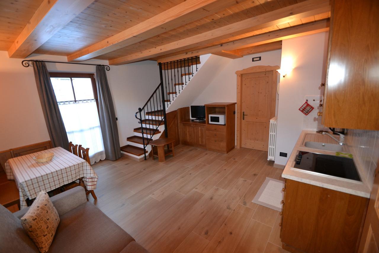 Casa Urbani Daire Livigno Dış mekan fotoğraf
