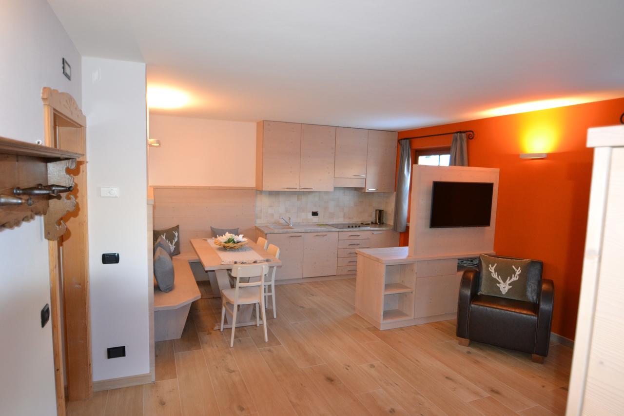 Casa Urbani Daire Livigno Dış mekan fotoğraf