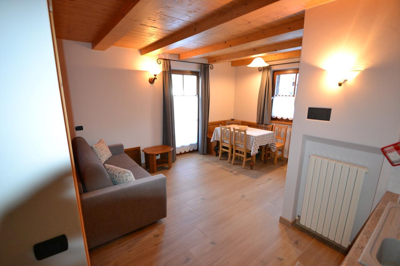 Casa Urbani Daire Livigno Dış mekan fotoğraf