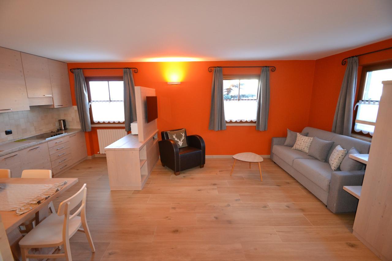 Casa Urbani Daire Livigno Dış mekan fotoğraf