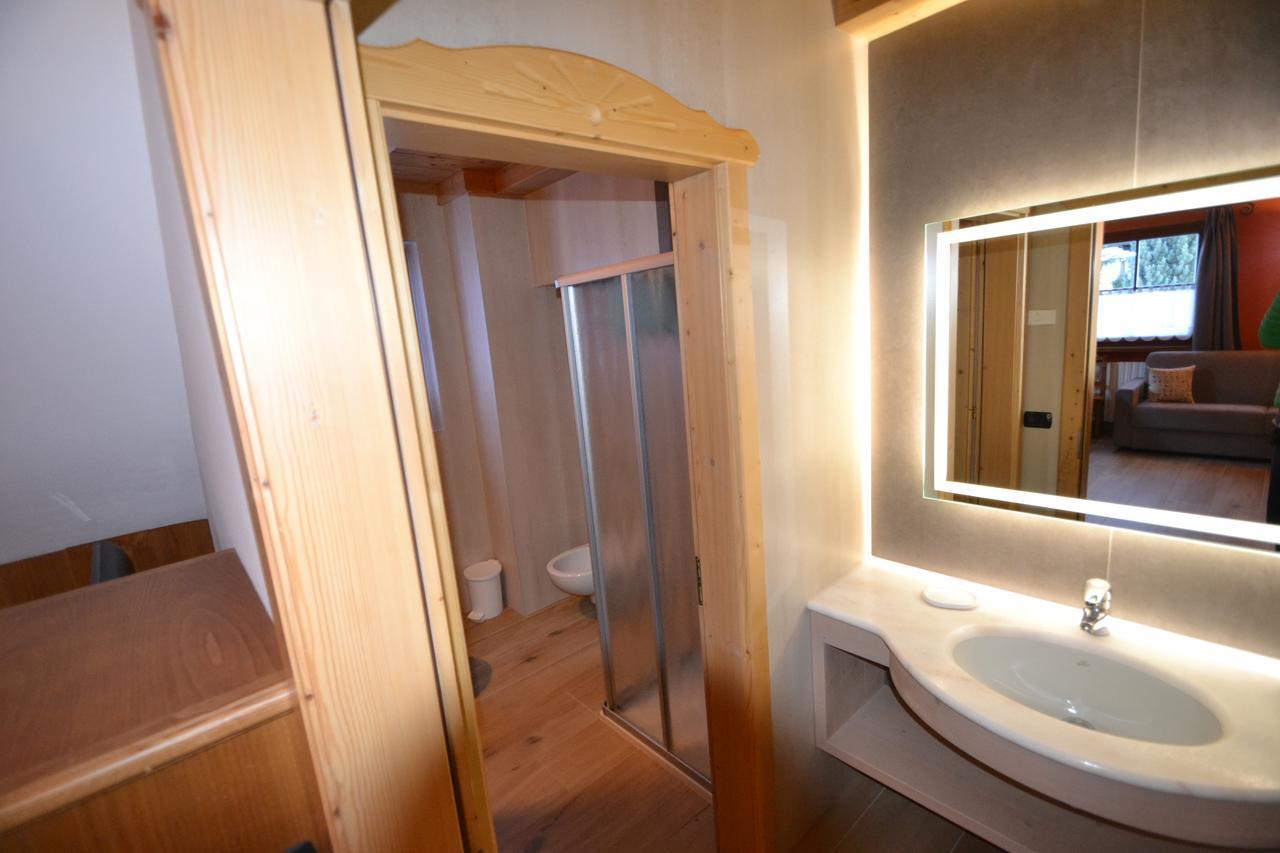 Casa Urbani Daire Livigno Dış mekan fotoğraf