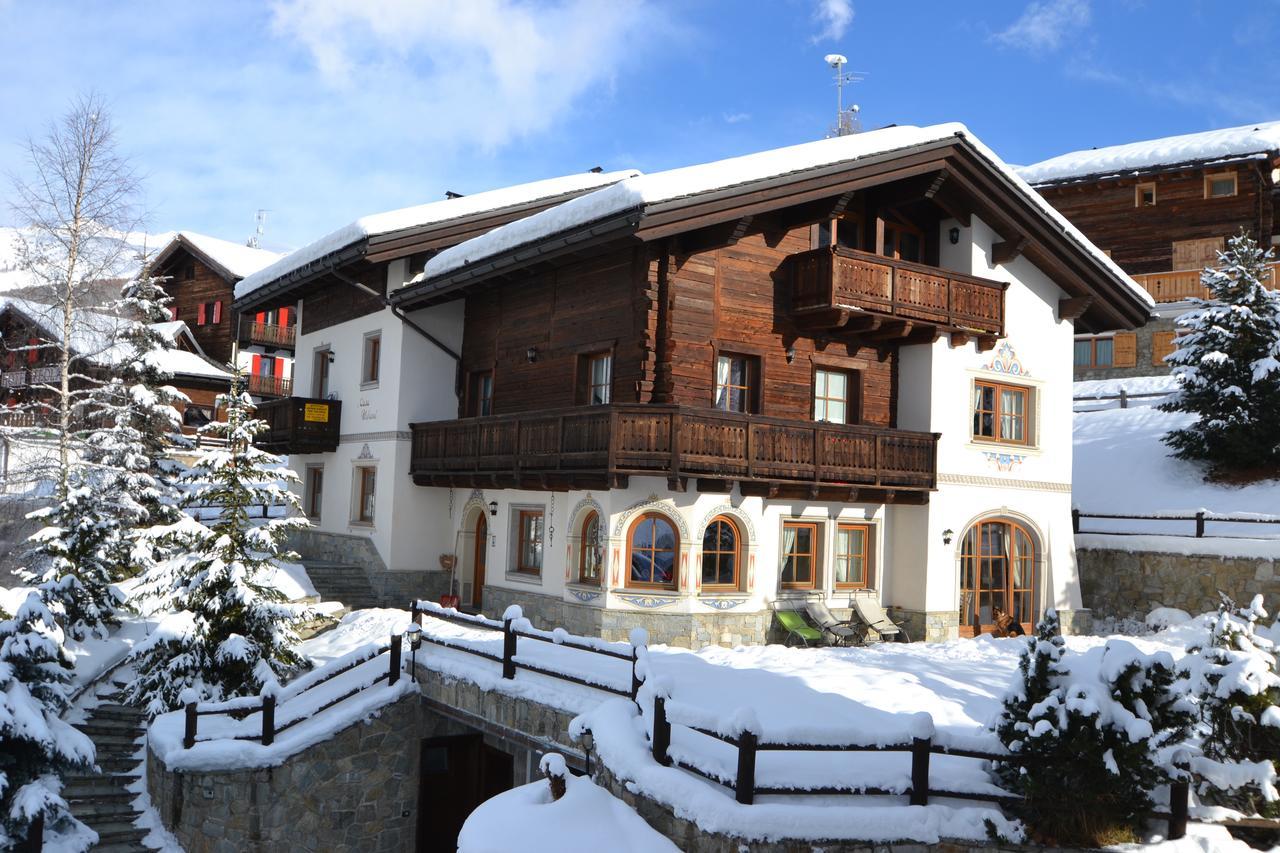 Casa Urbani Daire Livigno Dış mekan fotoğraf